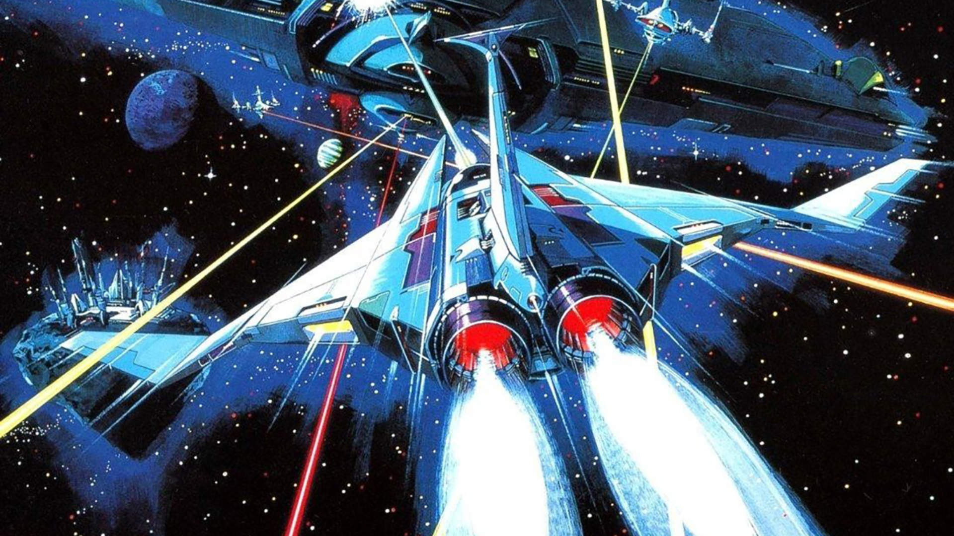 Konami MSX Game Music Remakes